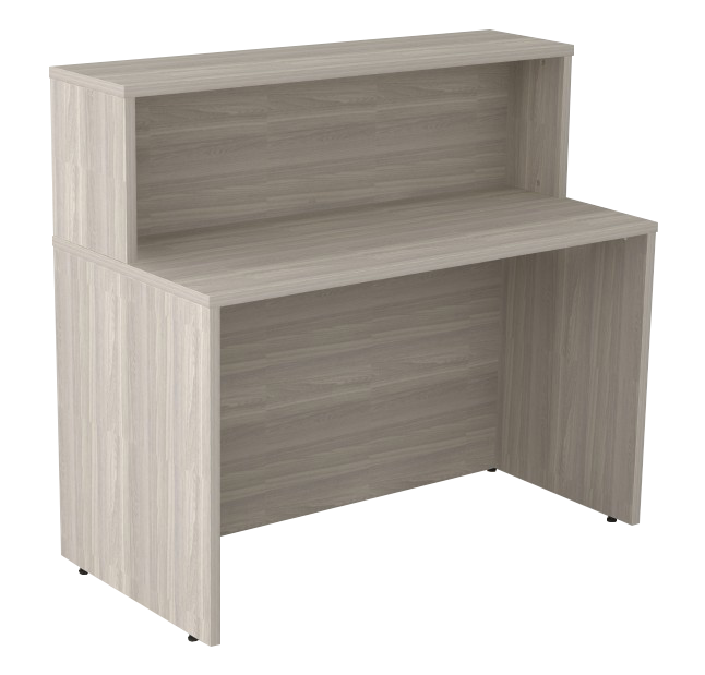 BALCÃO RECEPÇÃO RETO  LINHA OFFICE 250