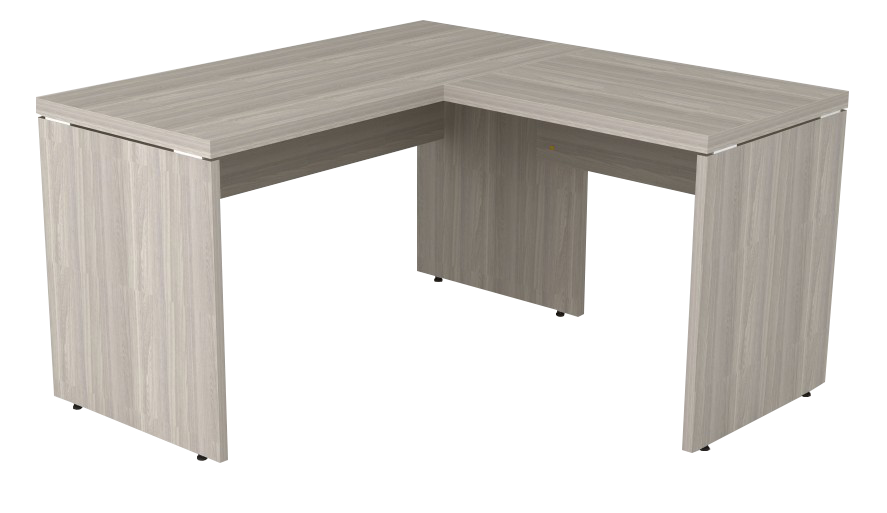 MESA L  MESA RETA+AUXILIAR  LINHA OFFICE 250