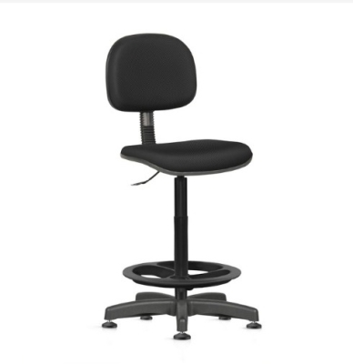 Cadeira caixa alta secretária soft  530