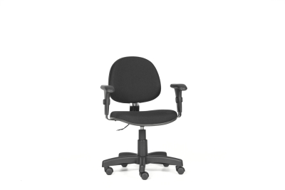 CADEIRA SOFT EXECUTIVA COM BRAÇOS E CONEXÃO LAMINA 522