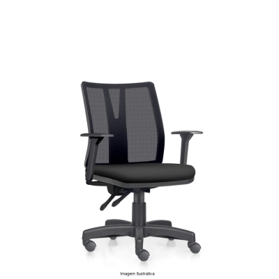 CADEIRA CONFORT DIRETOR 018