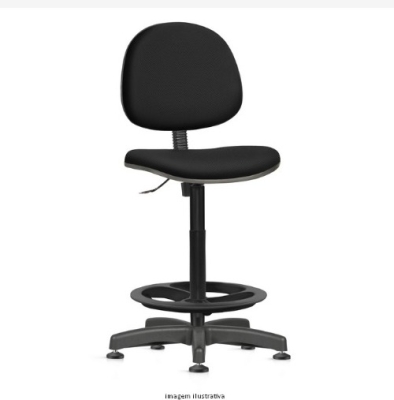 Cadeira caixa alta executiva soft  528